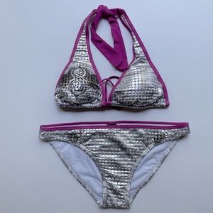 Sinful by Affliction Legendary Bikini Set Large